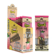  King Palm Mini Cones - Pink Lemonade - 2ct