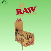 King Size | Raw | Classic Cones
