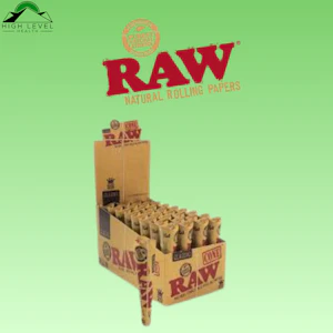Multiline Imports - King Size | Raw | Classic Cones