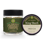 Florist Farms | King Sherb | 7g Flower