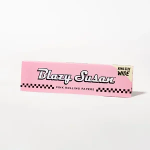 High Level Health Merch - HLH Merch - Blazy Susan's Papers King - $2 Main Image