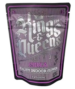 Kings & Queens - Kings & Queens | Flower - Pineapple Kush | 3.5g