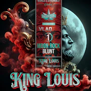 Presidential | Moon Rock Blunt | King Louis (1.5g)