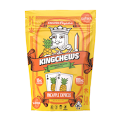 King Pen - 100mg Gummies (Pineapple Express-Sativa)