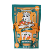 [King Chews] THC Gummies - 100mg - Maui Wowie Mango (S)