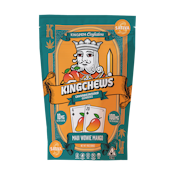 King Chews - 100mg Gummies (Maui Wowie Mango-Sativa)