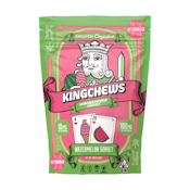 King Pen - 100mg King Chews (Watermelon Sorbet-Hybrid)