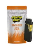 Hashtag Honey | King Louie | AIO Vape | 2g