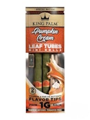 King Palm "MINI" - Pumpkin Cream