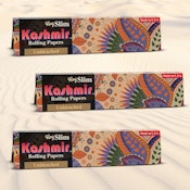 Kashmir | Hemp Rolling Paper | King SLIM | 32pk