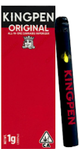 KINGPEN - [Kingpen] All-In-One - 1.0g - Blue Dream (S)