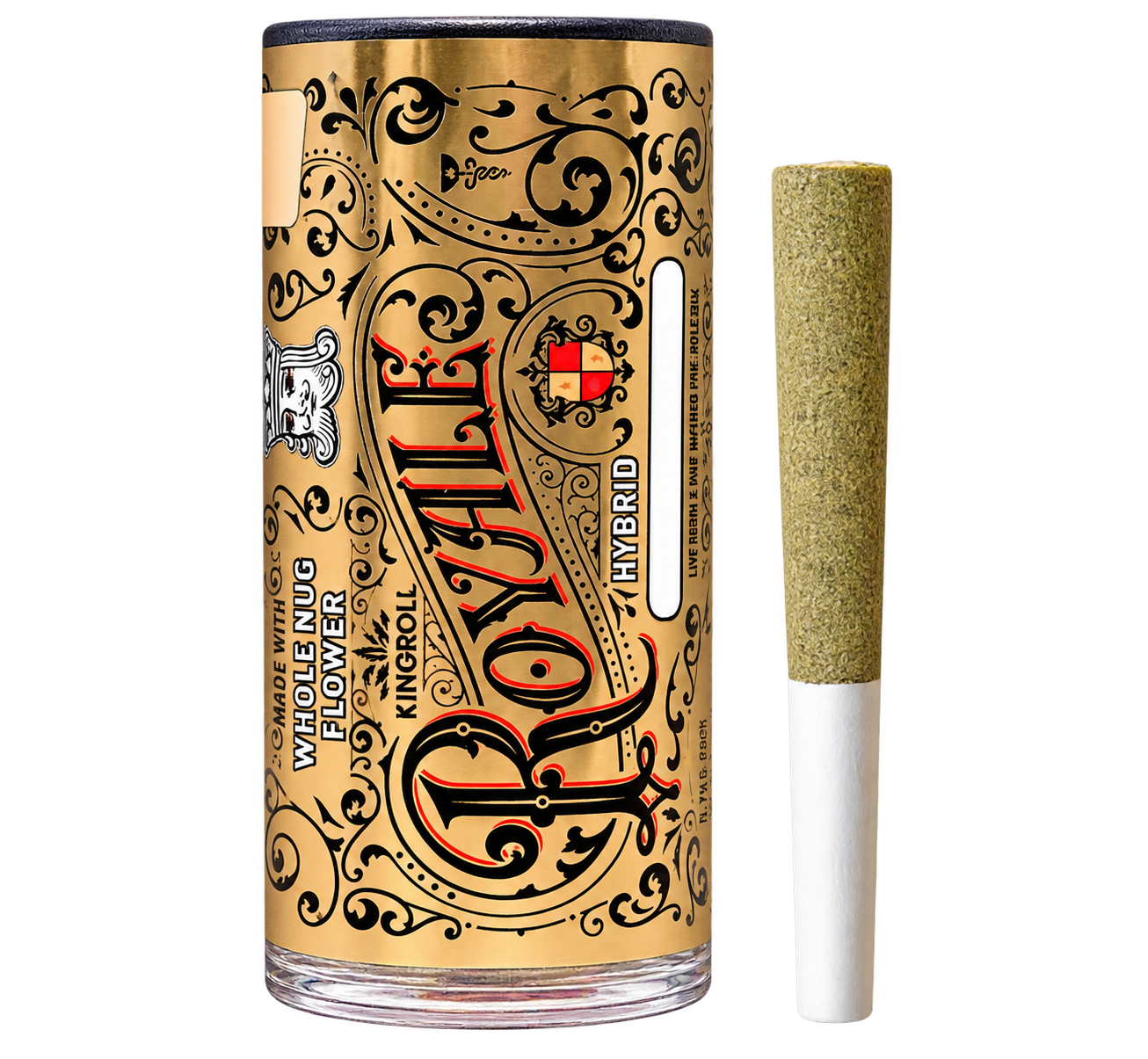 Kingpen | Island Mountain Headband | Live Resin & Kief Infused | 6pk