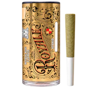 Kingpen | Island Mountain Headband | Live Resin & Kief Infused | 6pk
