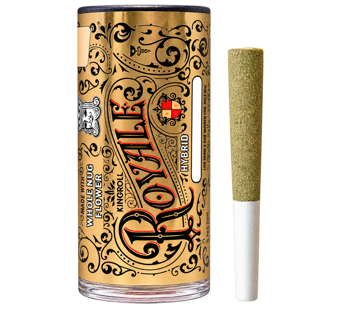 KINGPEN - Kingpen | Island Mountain Headband | Live Resin & Kief Infused | 6pk Main Image