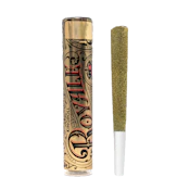 Kingpen | Jenny Kush | Live Resin & Kief Infused | Single