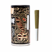 Kingpen | Blue Cheese | Live Resin & Kief Infused | 6pk