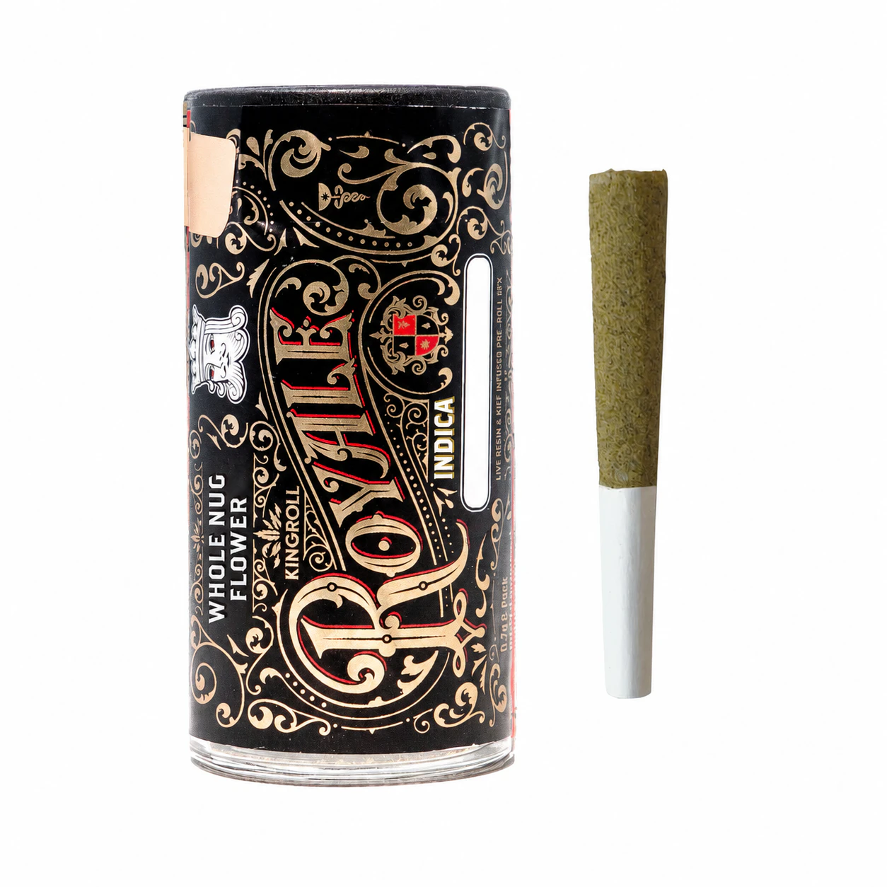 Kingpen - Kingpen | Blue Cheese | Live Resin & Kief Infused | 6pk Main Image