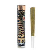 Kingpen | Tahoe OG | Live Resin & Kief Infused | Single