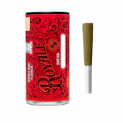 Kingpen | Pineapple Glue | Live Resin & Kief Infused | 6pk
