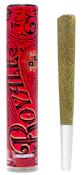 Kingpen | Banana Blaze | Live Resin & Kief Infused | Single