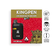 [Kingpen] All-In-One - 1.0g - Gelato (H)