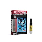 King Pen - 1g Cartridge (Blue Dream-Sativa)