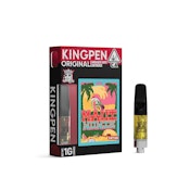 King Pen - 1g Cartridge (Maui Wowie-Sativa)