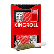 GSC x Gelato (H) | Kingroll Jr (4pk) 0.75g | Kingroll