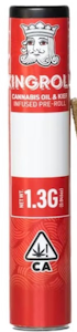 KING ROLL - [Kingroll] Infused Preroll - 1.3g - Maui Wowie x Blue Dream (S)