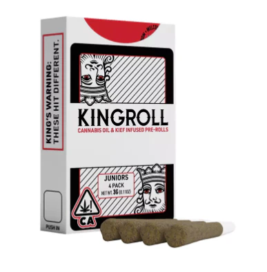 Kingroll - GSC x Gelato 4 Pack Main Image