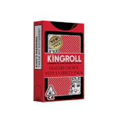 King Roll - 0.75g Infused PreRoll 4 Pack (Magic Melon x Bananalope Haze-Sativa)