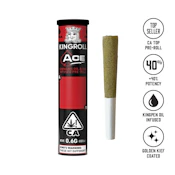 0.6g Cannalope AK X Cannalope Kush / Kingroll Ace