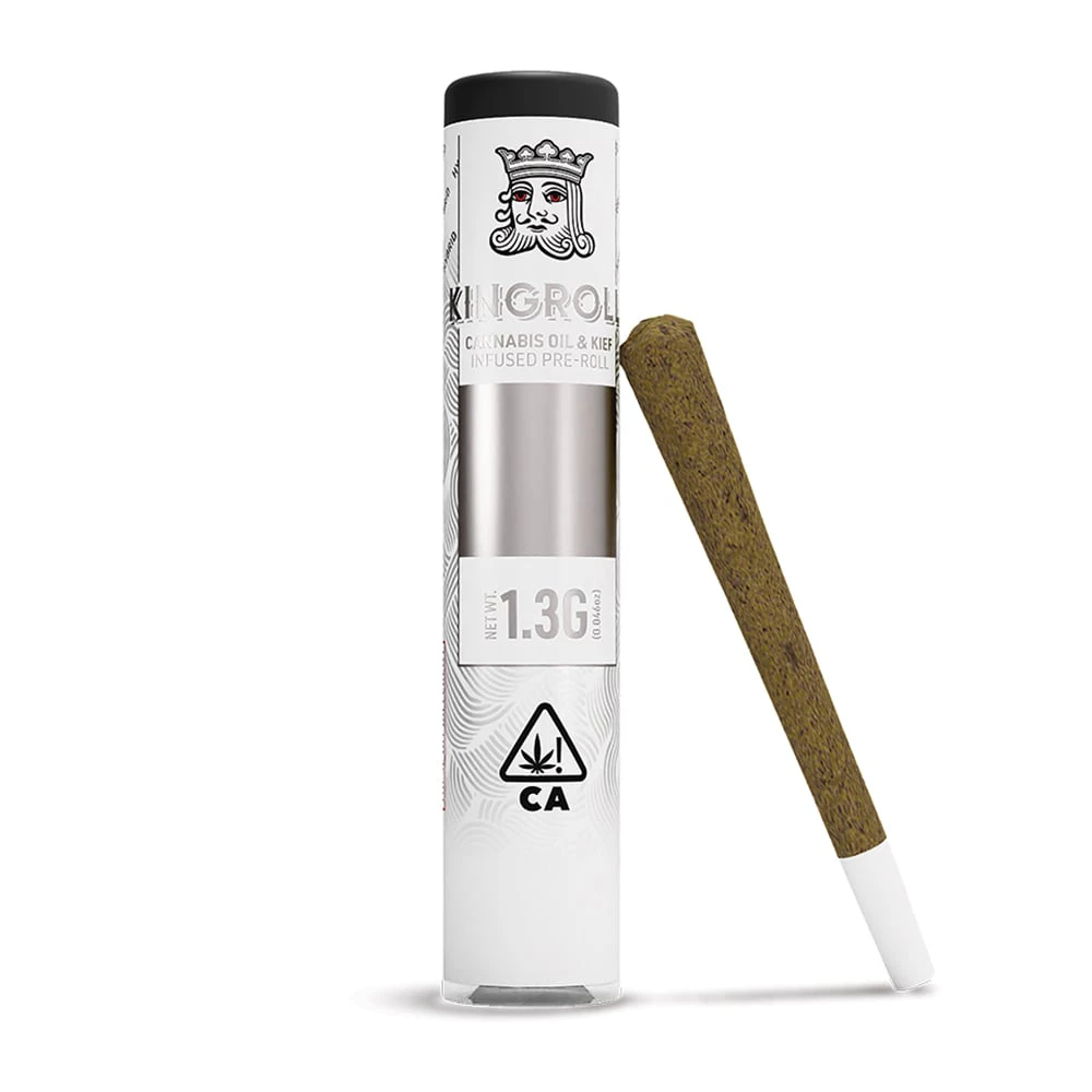 Kingroll - KINGROLL | PAPAYA BOMB | PREROLL | 1.3 Main Image
