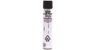 [Kingroll] Infused Preroll - 1.3g - Zerealz x Watermelon Sorbet (H)