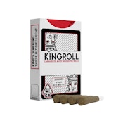 Biscotti x Lemon Cherry Gelato Infused Pre-Roll 4 Pack | 3g