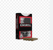 [Kingroll Jr] Infused Preroll 4 Pack - 3g - Mango Kush x Cannalope Kush (I)