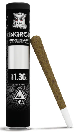 Kingroll - Wedding Cake x Blackberry Kush 1.3G Main Image