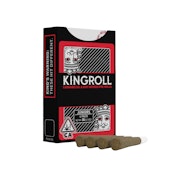 King Louis XIII x Queen Z | Infused Pre-Rolls 4-Pack | 3g