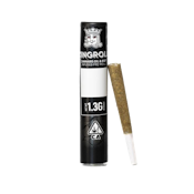 KINGROLL - Mango Kush X Cannalope Kush Infused Preroll 1.3g