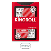 KingRoll - Juniors - Biscotti x Lemon Cherry Gelato - Infused Preroll Pack - 4pk - 3.0g