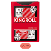Kingroll - Juniors - Super Lemon Haze x Gelonade - Infused Preroll Pack - 4pk - 3.0g