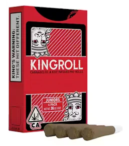 Tangelo Sunrise x Kreamsicle 4 Pack