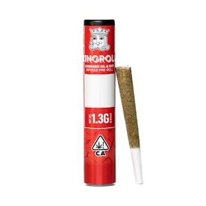 KINGPEN - Maui Wowie x Blue Dream Infused Pre-Roll | 1.3g