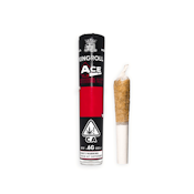 King Roll - 0.6g PreRoll (Cannalope AK X Cannalope Kush)