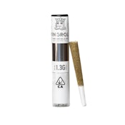 King Roll - 1.3g Infused PreRoll (GG4 x Zookies-Hybrid)