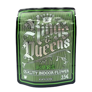 Kings & Queens - Kings & Queens | Garlic Budder | 3.5g