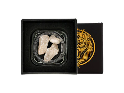 420 KINGDOM - King's Gold - King's Blend - 1g Diamonds - 420K