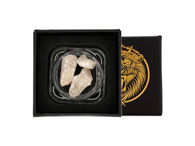 420 KINGDOM - King's Gold - Watermelon Mimosa - 1g Diamonds - 420K