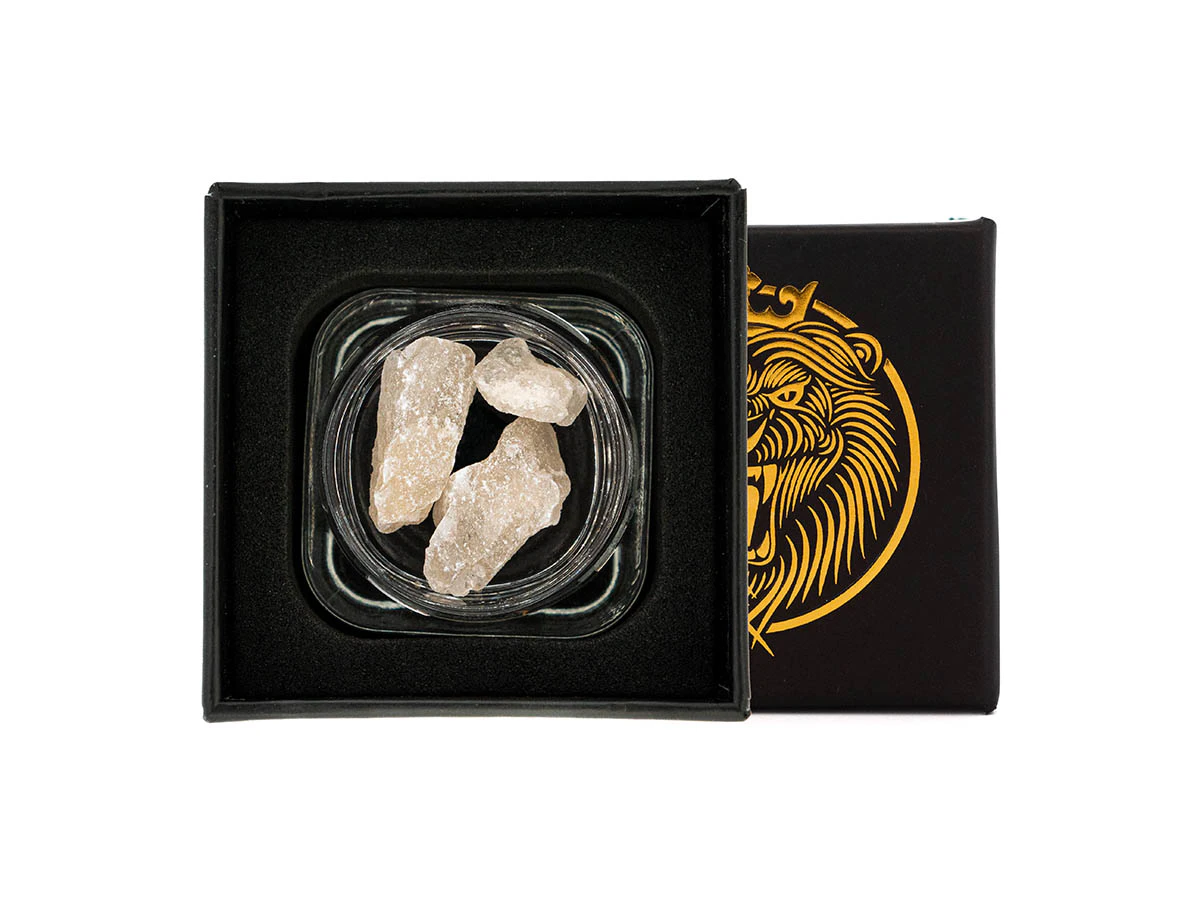 420 Kingdom - King's Gold - Watermelon Mimosa - 1g Diamonds - 420K Main Image