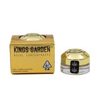 Kings Garden - Animal Gas Batter (1g)